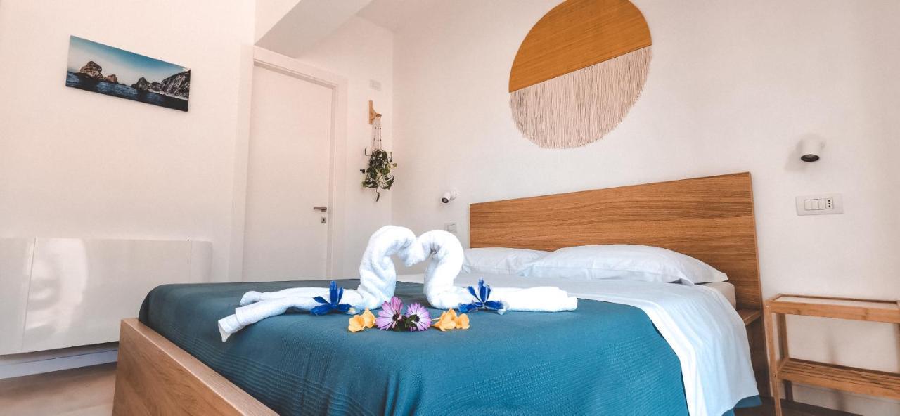 Onda Del Conero Hotel Numana Bagian luar foto