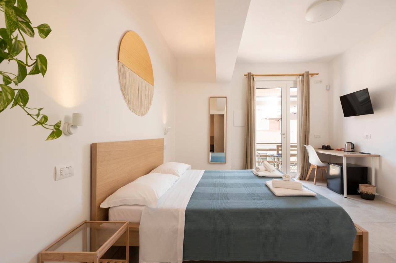 Onda Del Conero Hotel Numana Bagian luar foto